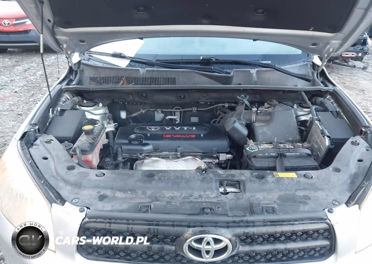 2006 Toyota Rav4 VIN:JTMZD33V865007939 - 10