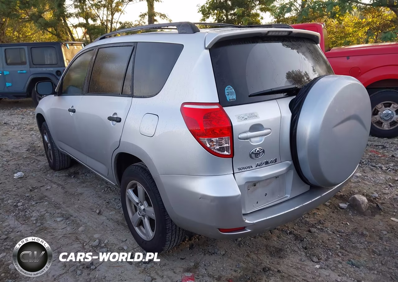 2006 Toyota Rav4 VIN:JTMZD33V865007939 - 3