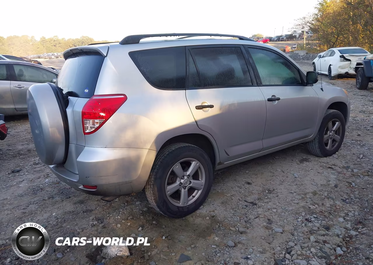 2006 Toyota Rav4 VIN:JTMZD33V865007939 - 4