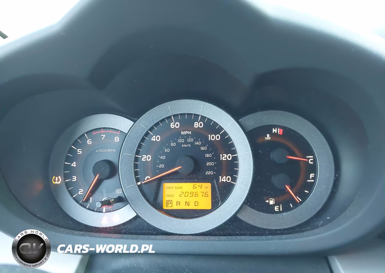 2006 Toyota Rav4 VIN:JTMZD33V865007939 - 7