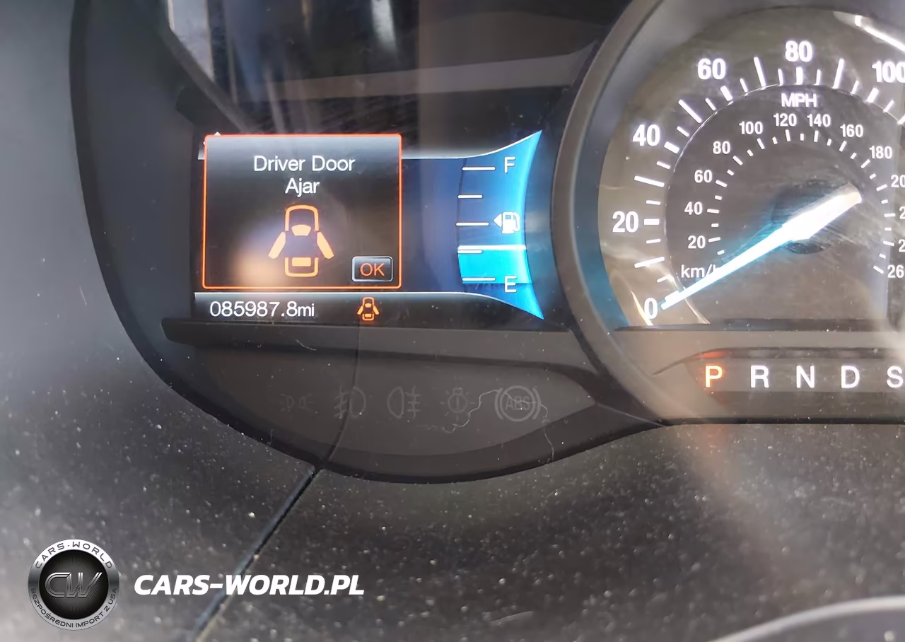 2015 Ford Edge Titanium VIN:2FMPK3K89FBB08956 - 16