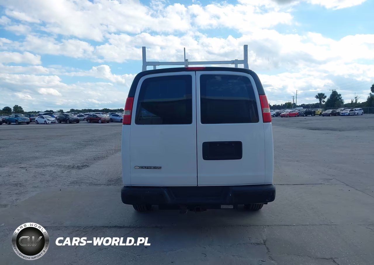 2014 Chevrolet Express 1500 Work Van VIN:1GCSGAFX0E1114306 - 16
