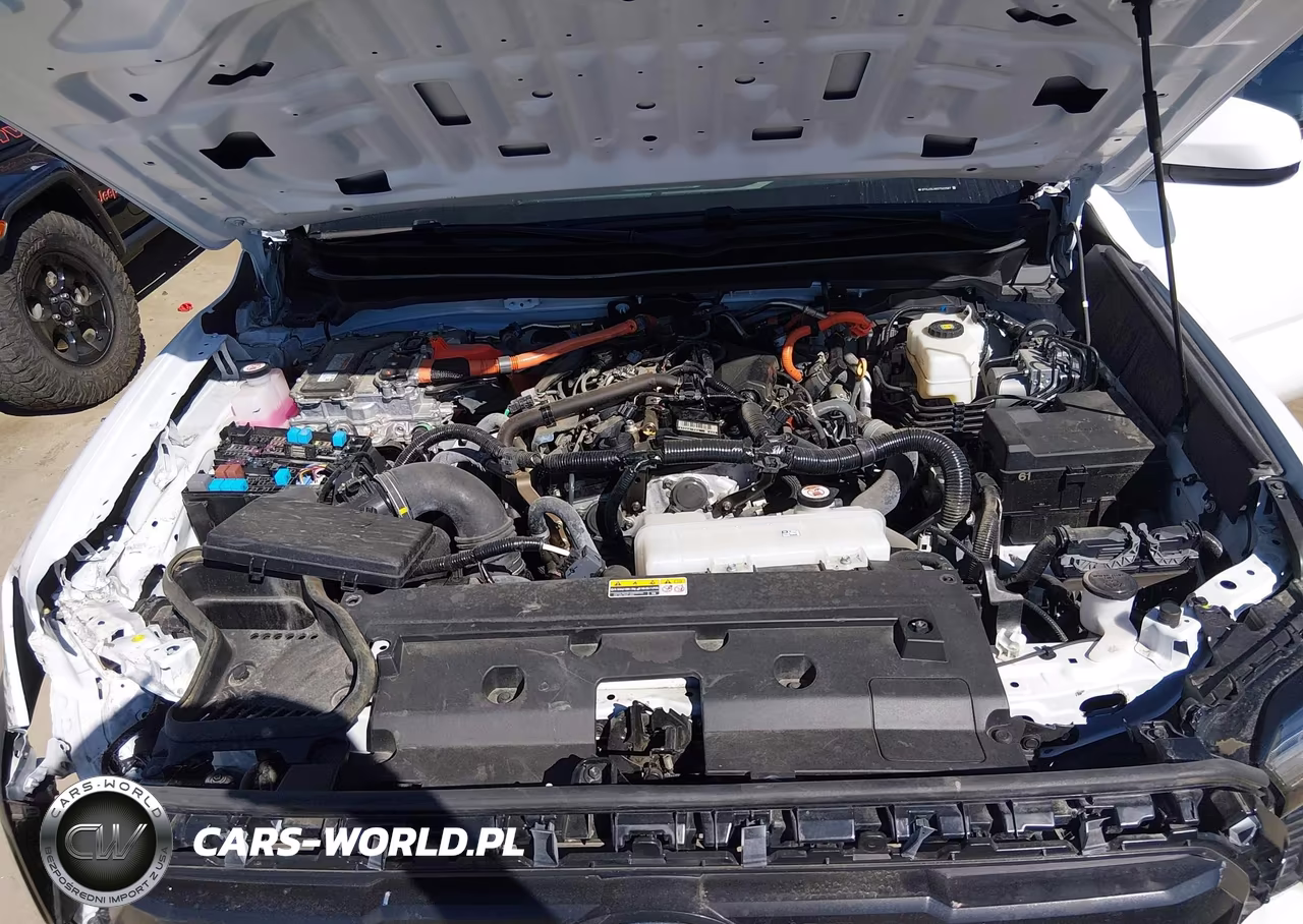 2025 Toyota Tacoma Hybrid Trd Off Road VIN:3TYLC5LN5ST022587 - 10