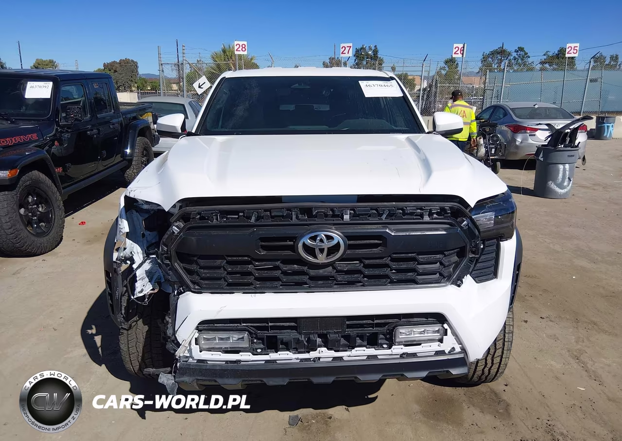 2025 Toyota Tacoma Hybrid Trd Off Road VIN:3TYLC5LN5ST022587 - 12