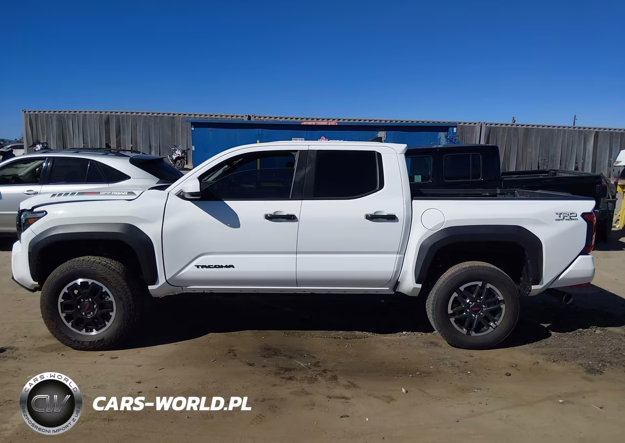2025 Toyota Tacoma Hybrid Trd Off Road VIN:3TYLC5LN5ST022587 - 14