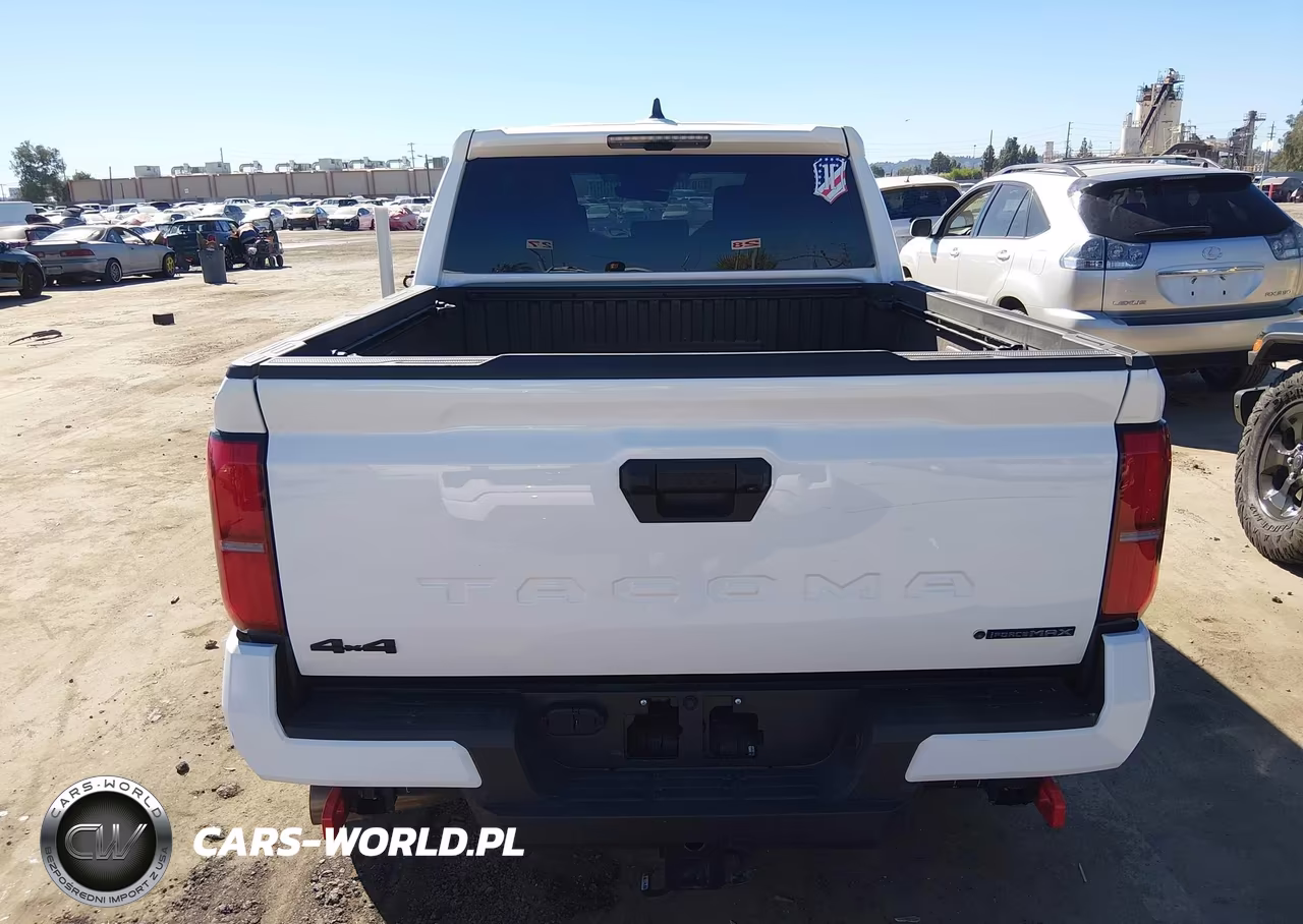 2025 Toyota Tacoma Hybrid Trd Off Road VIN:3TYLC5LN5ST022587 - 16