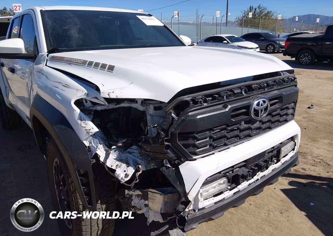 2025 Toyota Tacoma Hybrid Trd Off Road VIN:3TYLC5LN5ST022587 - 6