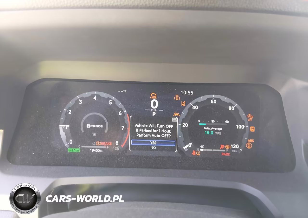 2025 Toyota Tacoma Hybrid Trd Off Road VIN:3TYLC5LN5ST022587 - 7