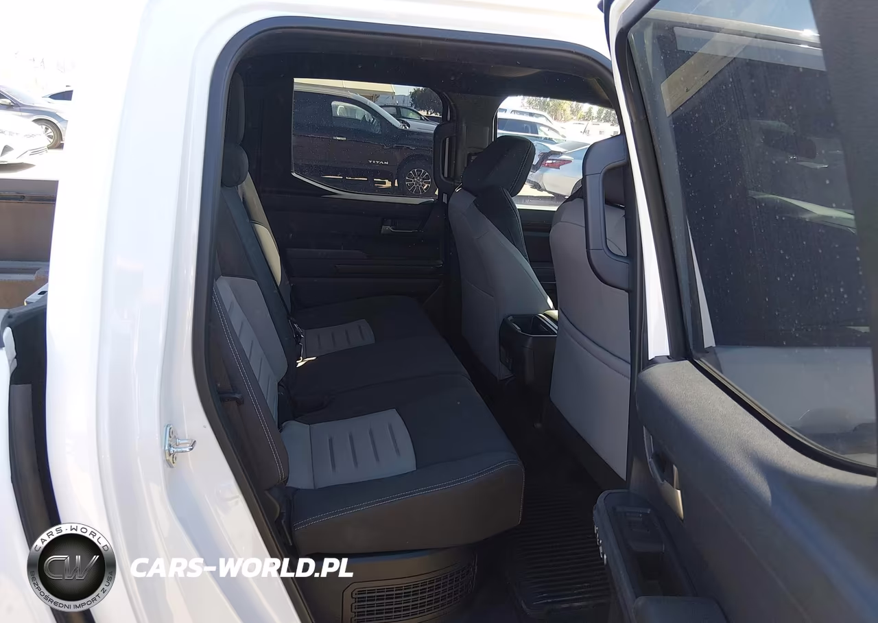 2025 Toyota Tacoma Hybrid Trd Off Road VIN:3TYLC5LN5ST022587 - 8