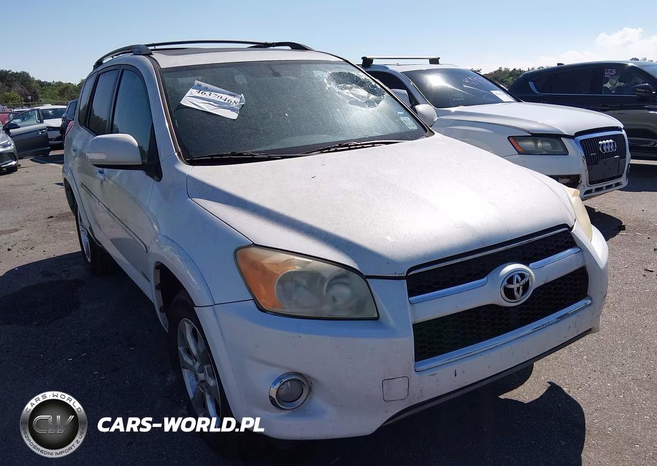 2010 Toyota Rav4 Limited – zdjęcie 1 z 16