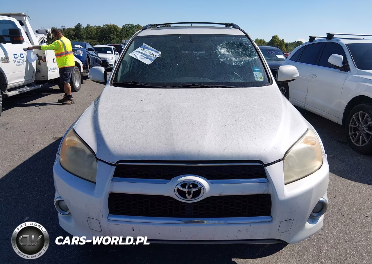 2010 Toyota Rav4 Limited VIN:2T3YF4DV0AW028795 - 12