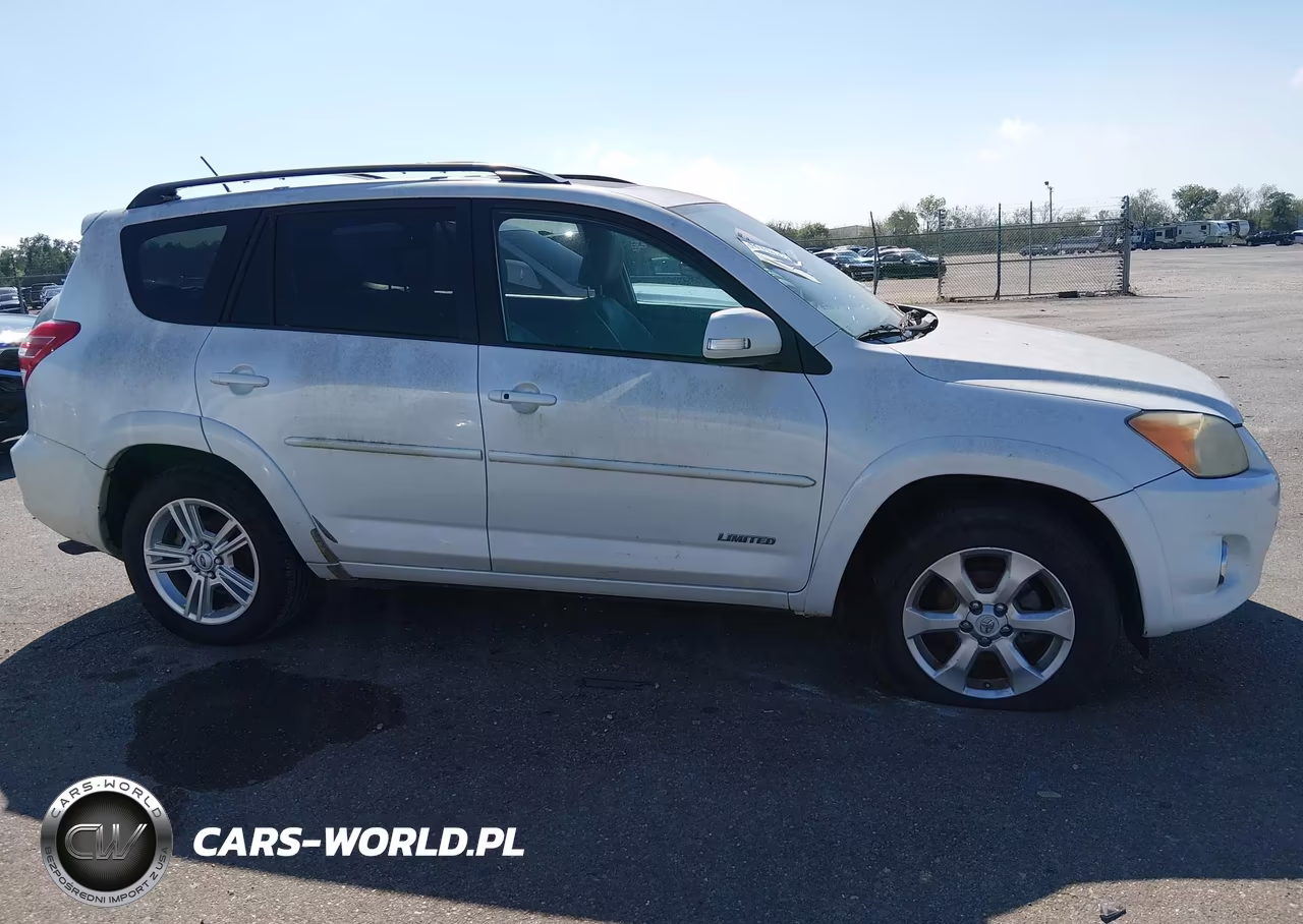 2010 Toyota Rav4 Limited VIN:2T3YF4DV0AW028795 - 13