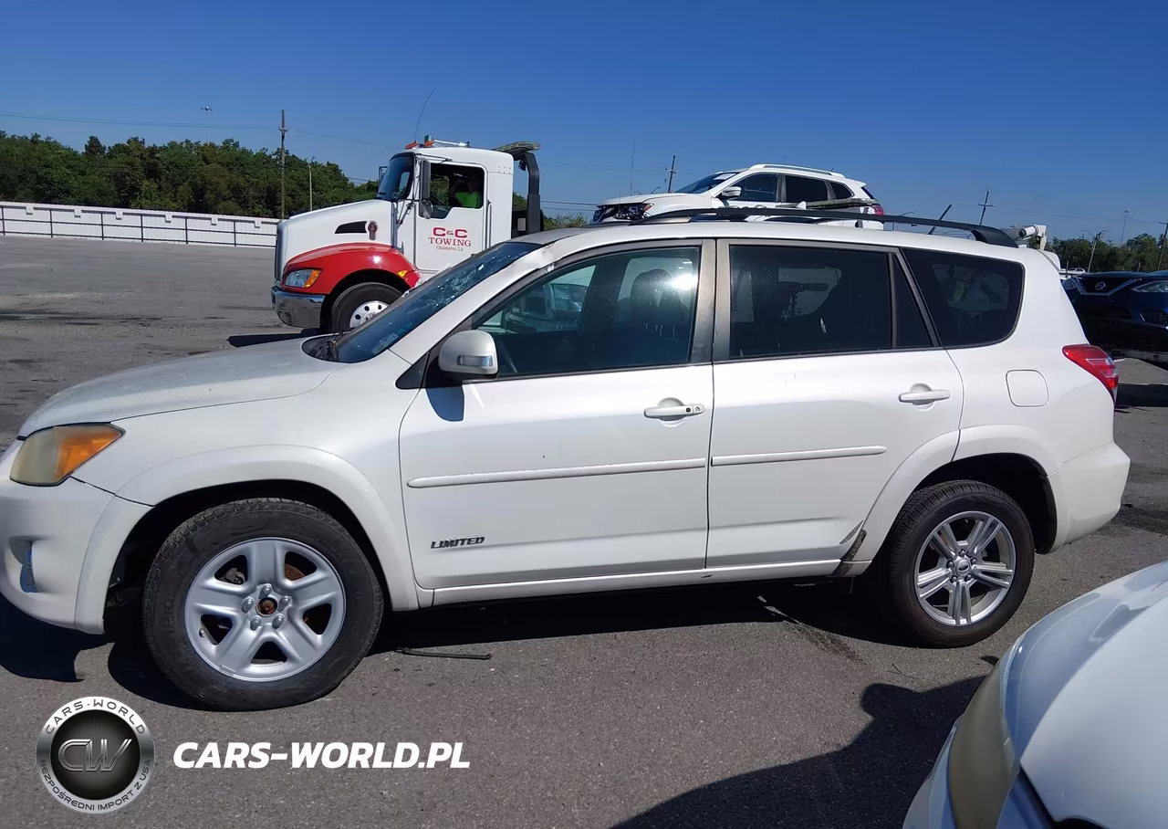 2010 Toyota Rav4 Limited VIN:2T3YF4DV0AW028795 - 14