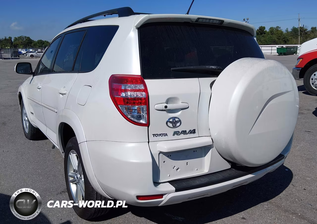 2010 Toyota Rav4 Limited VIN:2T3YF4DV0AW028795 - 3