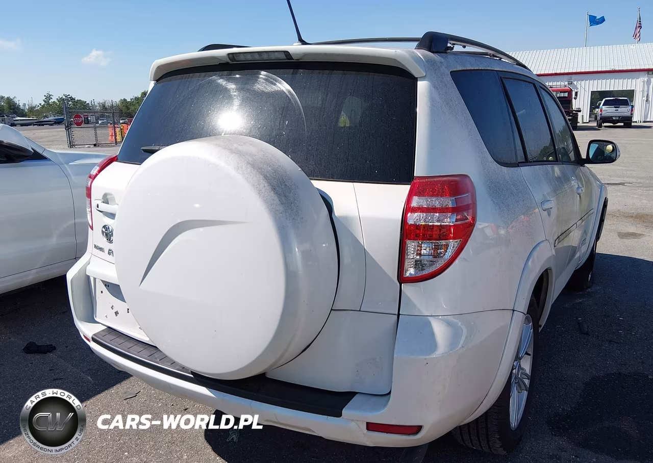2010 Toyota Rav4 Limited VIN:2T3YF4DV0AW028795 - 4