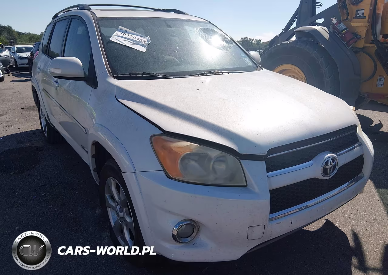 2010 Toyota Rav4 Limited VIN:2T3YF4DV0AW028795 - 6