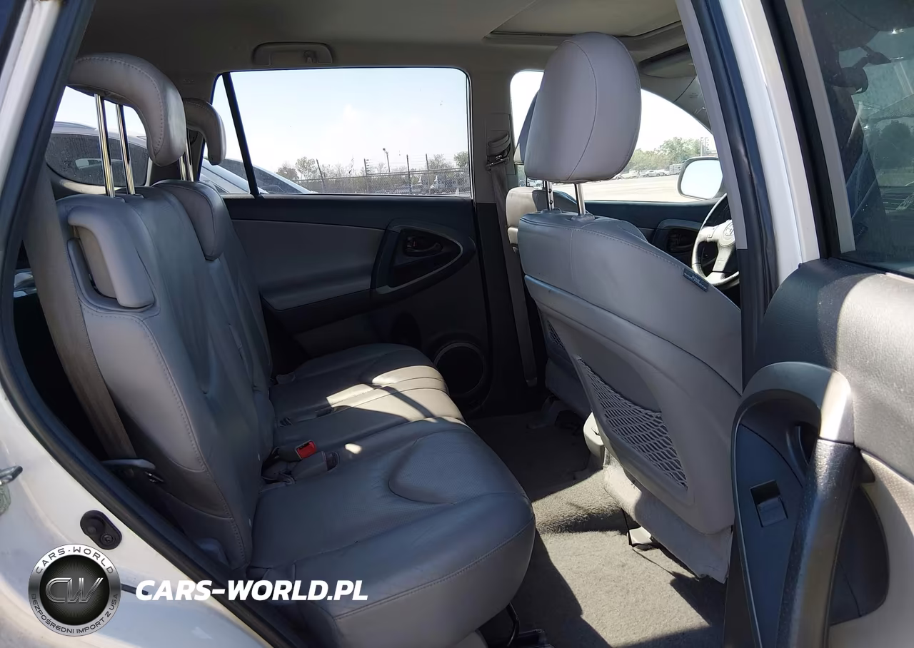 2010 Toyota Rav4 Limited VIN:2T3YF4DV0AW028795 - 8