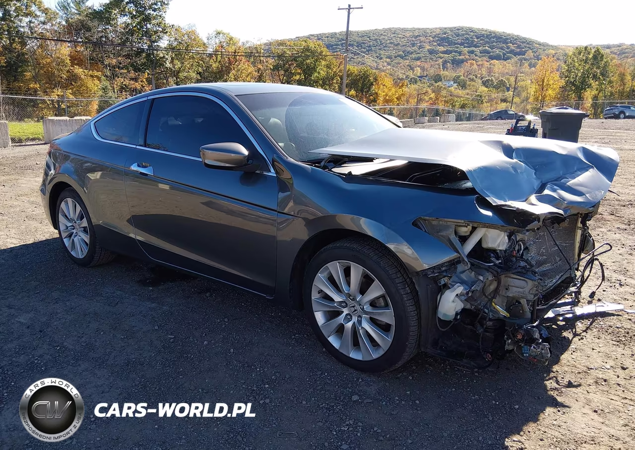 2010 Honda Accord 3.5 Ex-L