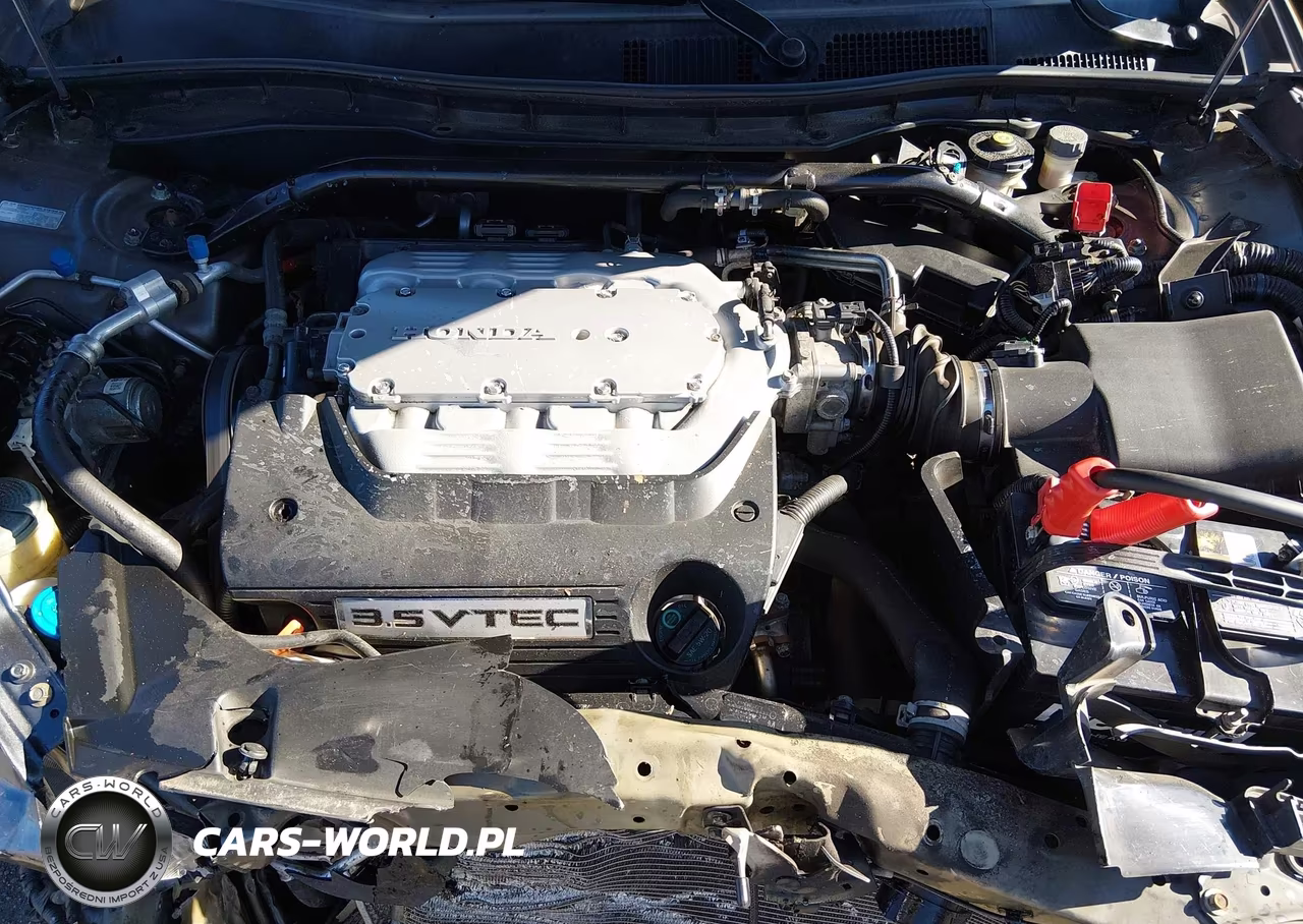 2010 Honda Accord 3.5 Ex-L VIN:1HGCS2A8XAA008787 - 10