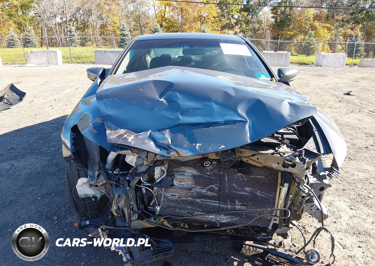 2010 Honda Accord 3.5 Ex-L VIN:1HGCS2A8XAA008787 - 13
