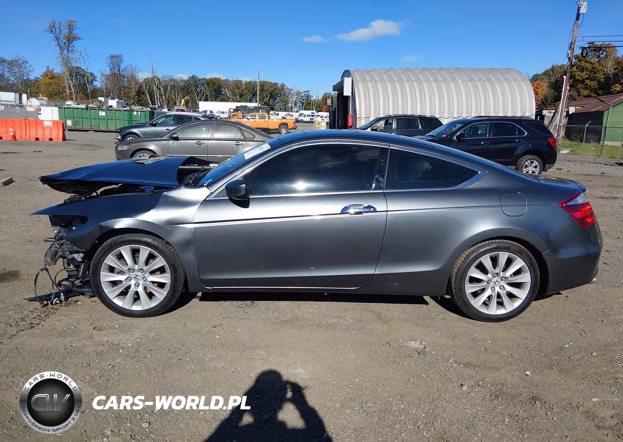 2010 Honda Accord 3.5 Ex-L VIN:1HGCS2A8XAA008787 - 15