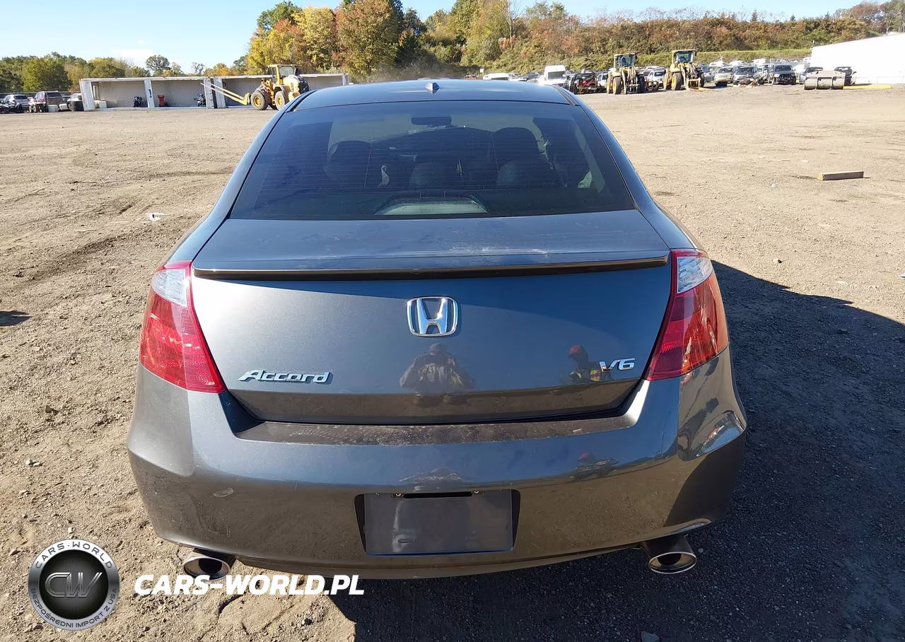 2010 Honda Accord 3.5 Ex-L VIN:1HGCS2A8XAA008787 - 17