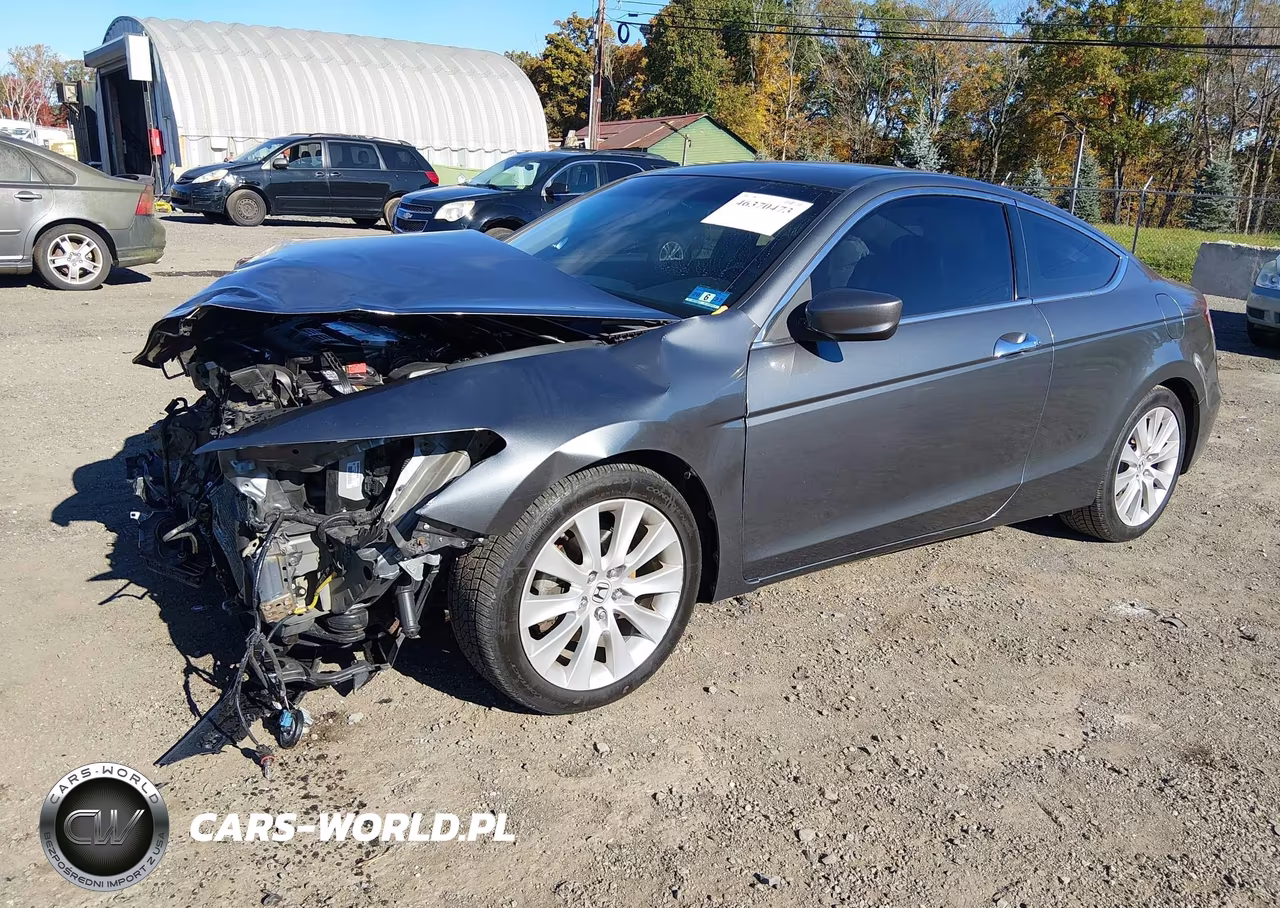2010 Honda Accord 3.5 Ex-L VIN:1HGCS2A8XAA008787 - 2