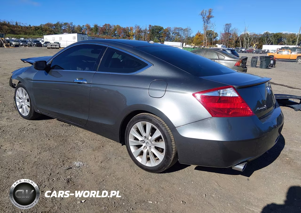 2010 Honda Accord 3.5 Ex-L VIN:1HGCS2A8XAA008787 - 3