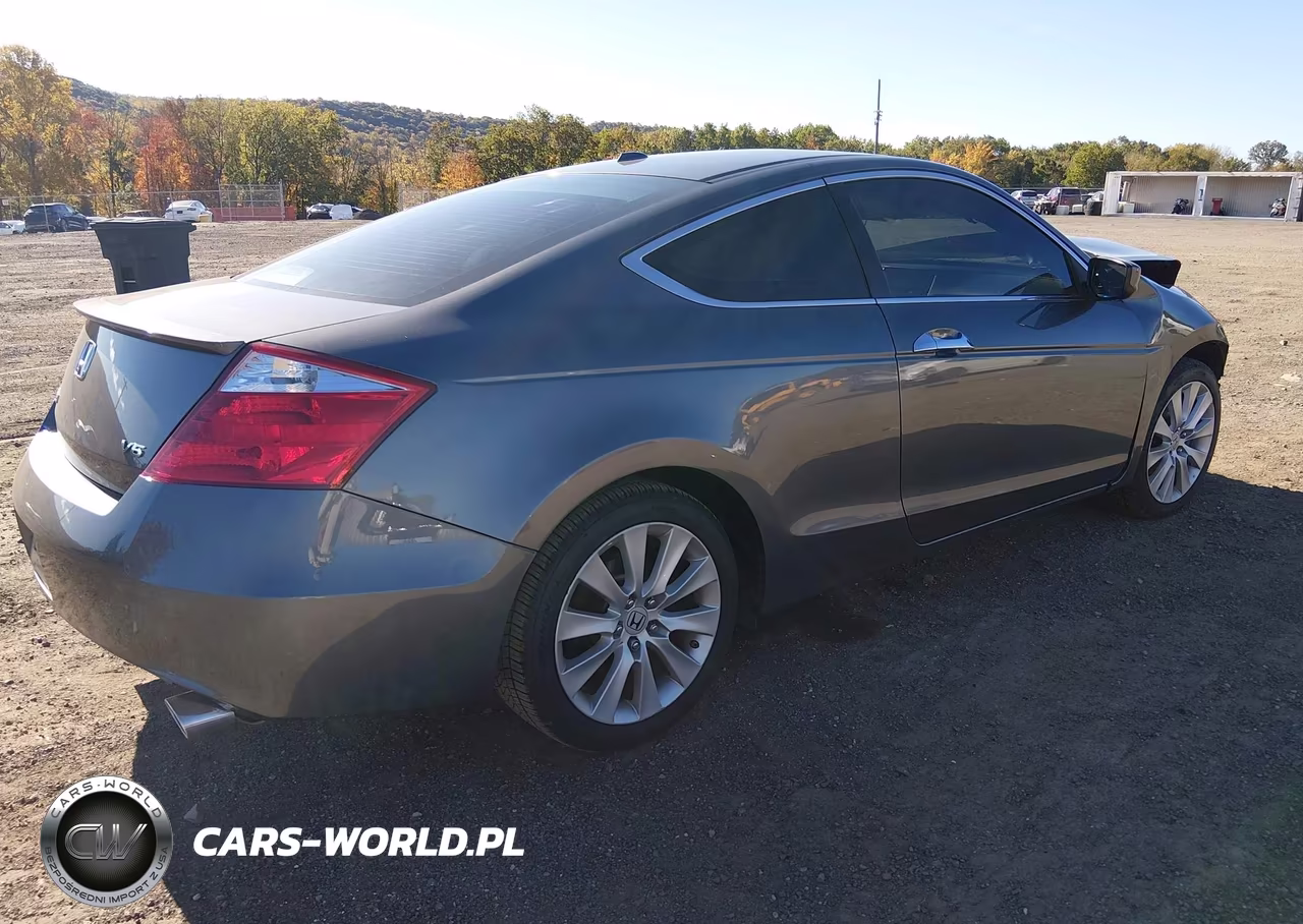 2010 Honda Accord 3.5 Ex-L VIN:1HGCS2A8XAA008787 - 4