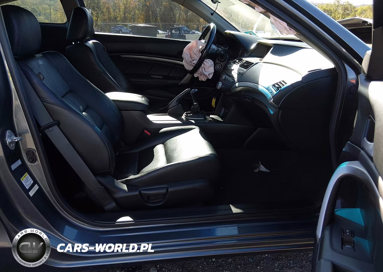 2010 Honda Accord 3.5 Ex-L VIN:1HGCS2A8XAA008787 - 5