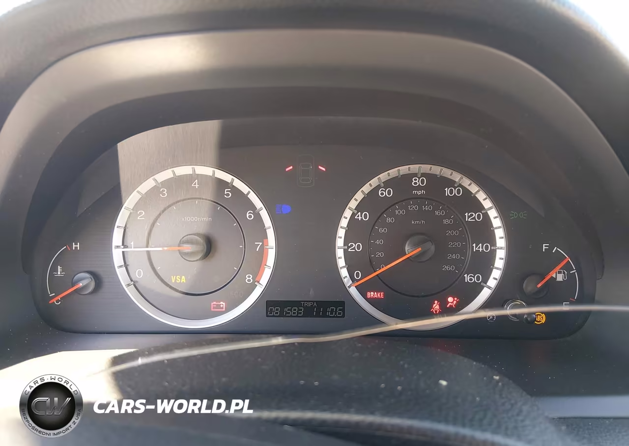 2010 Honda Accord 3.5 Ex-L VIN:1HGCS2A8XAA008787 - 7