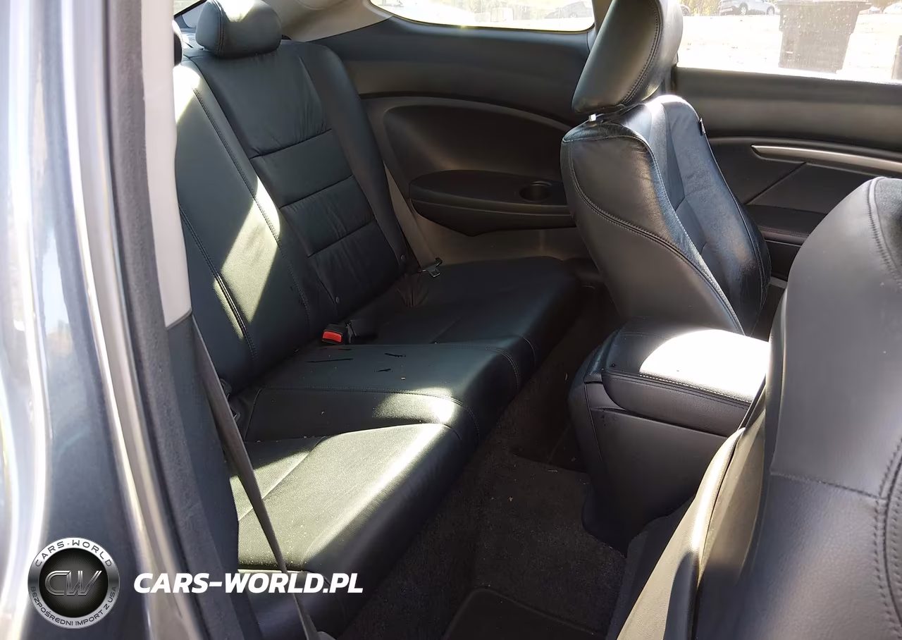2010 Honda Accord 3.5 Ex-L VIN:1HGCS2A8XAA008787 - 8