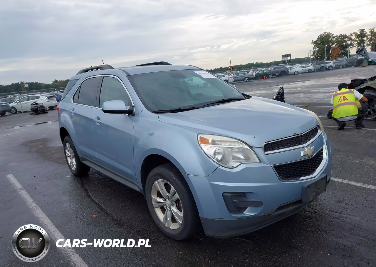 2014 Chevrolet Equinox 1Lt