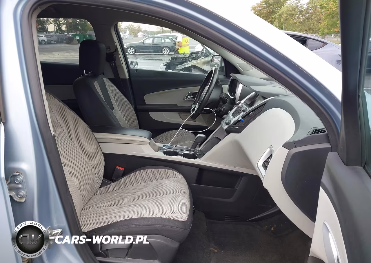 2014 Chevrolet Equinox 1Lt VIN:2GNALBEK5E6130864 - 5