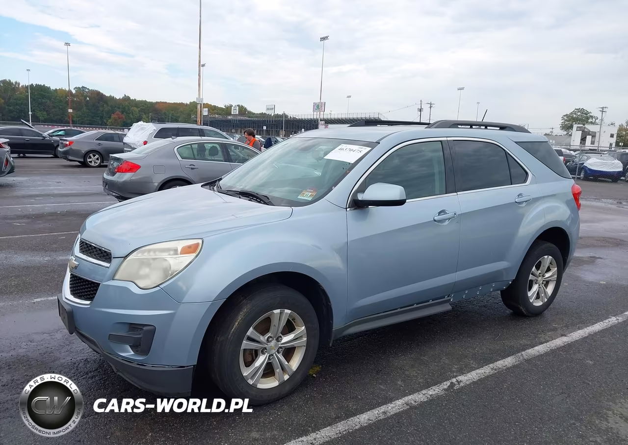 2014 Chevrolet Equinox 1Lt VIN:2GNALBEK5E6130864 - 6
