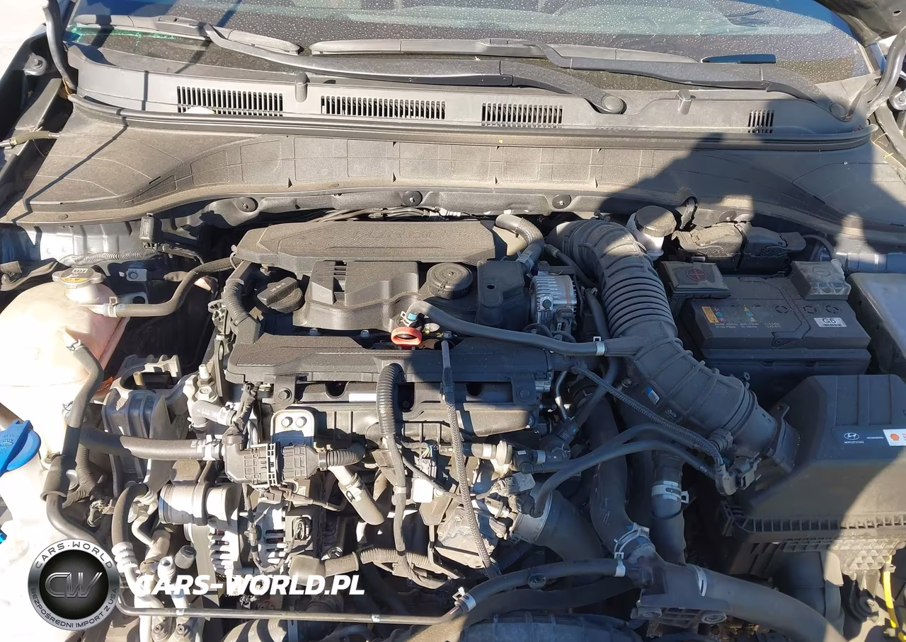2022 Hyundai Kona N Line VIN:KM8K33A36NU868350 - 10