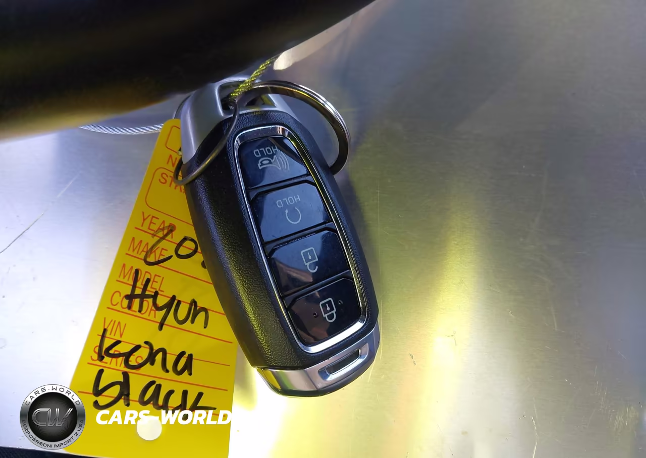 2022 Hyundai Kona N Line VIN:KM8K33A36NU868350 - 11