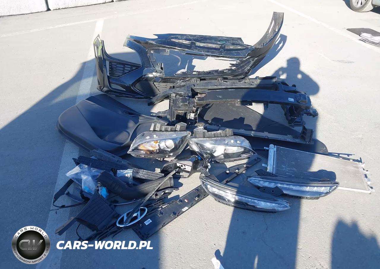 2022 Hyundai Kona N Line VIN:KM8K33A36NU868350 - 12