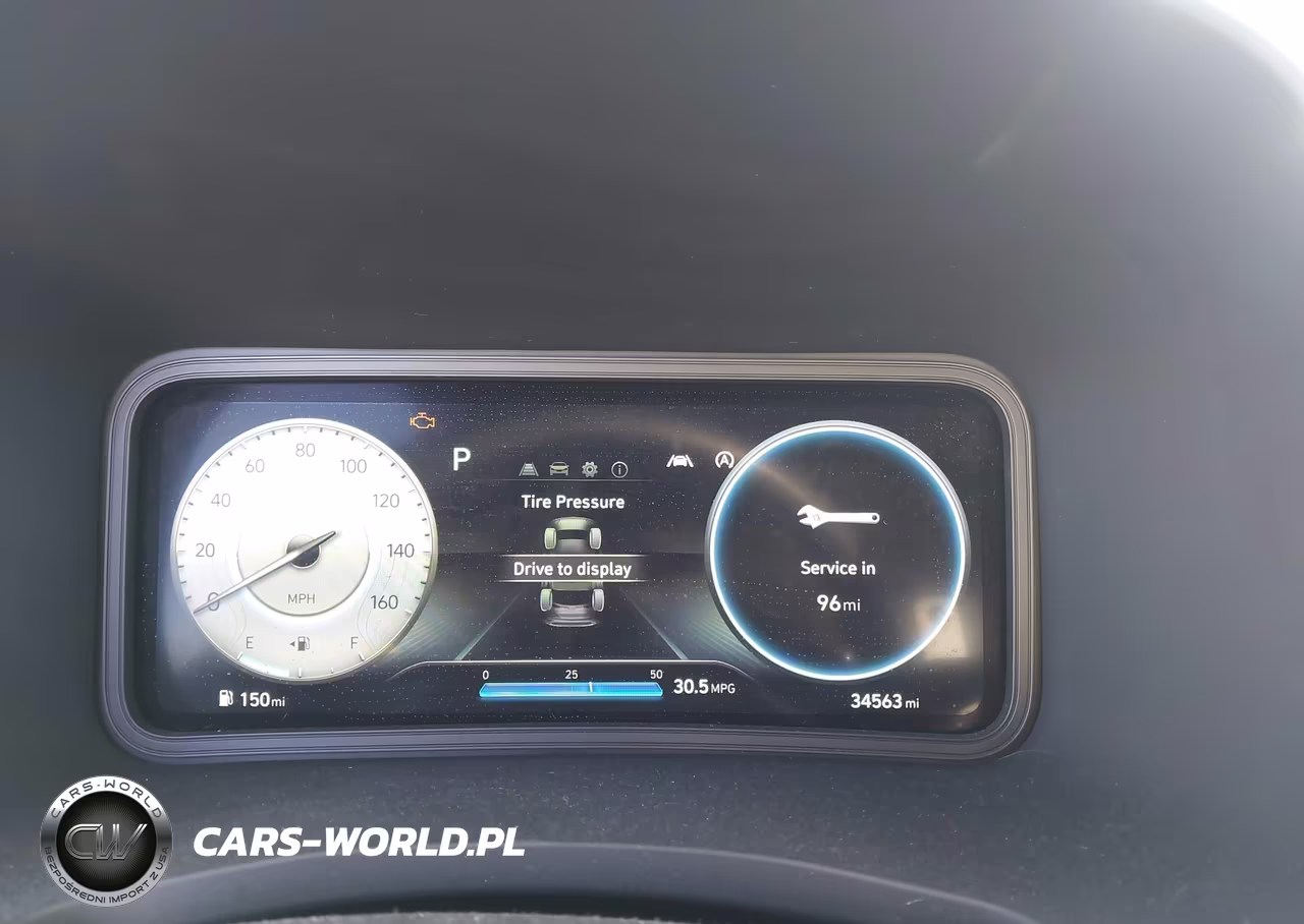 2022 Hyundai Kona N Line VIN:KM8K33A36NU868350 - 7