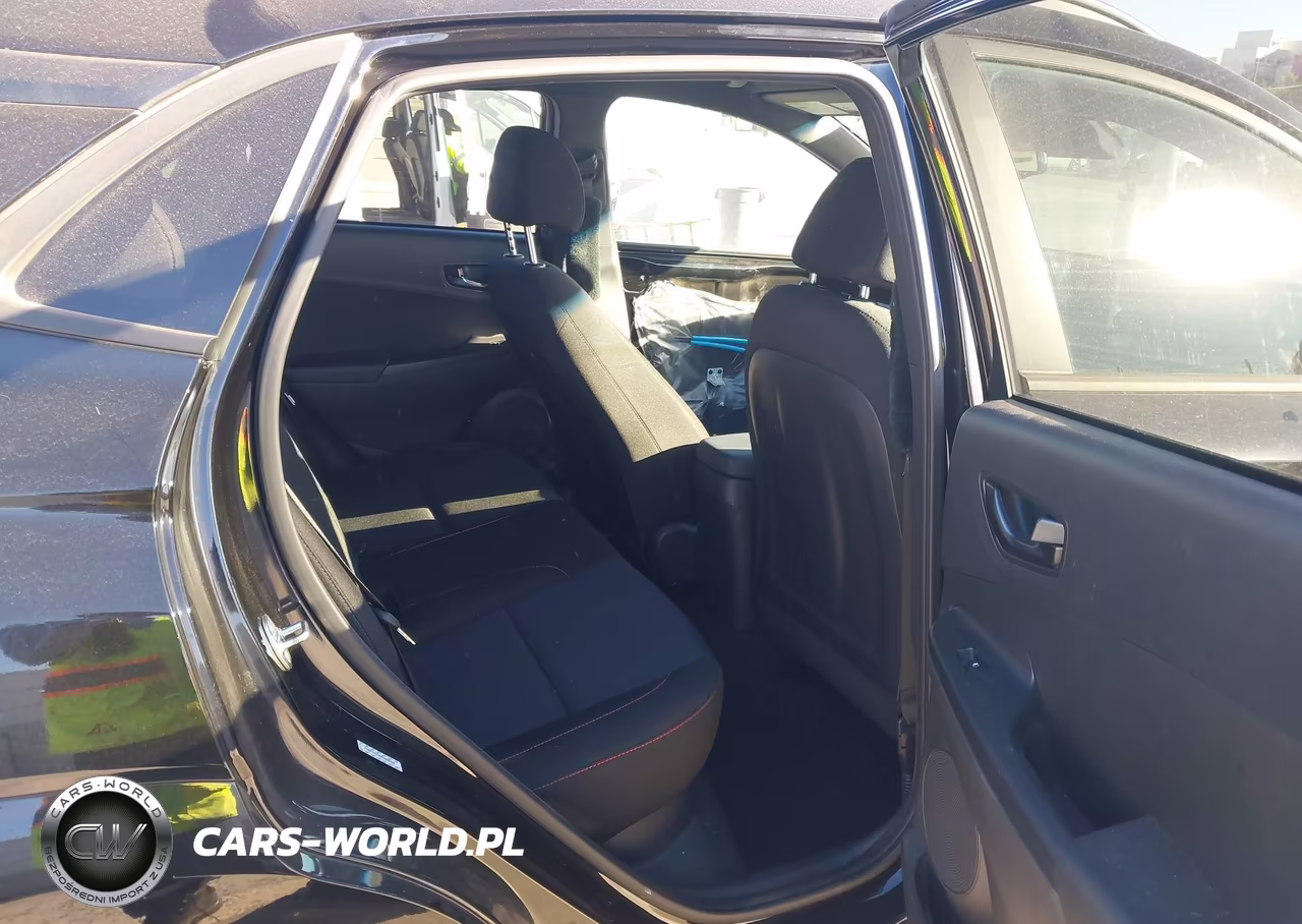 2022 Hyundai Kona N Line VIN:KM8K33A36NU868350 - 8