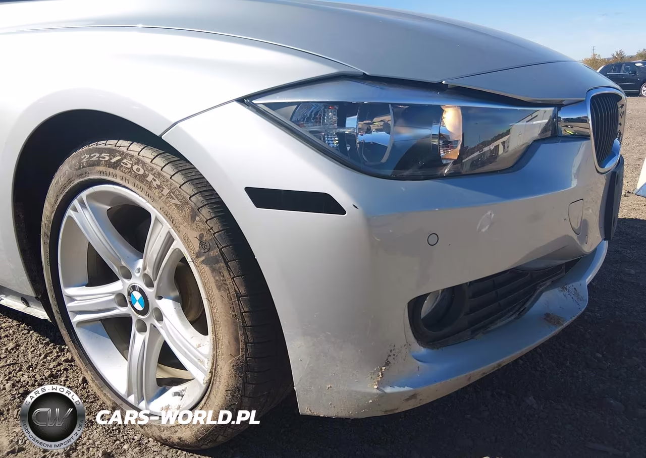 2015 BMW 320I xDrive VIN:WBA3C3C51FP665063 - 20
