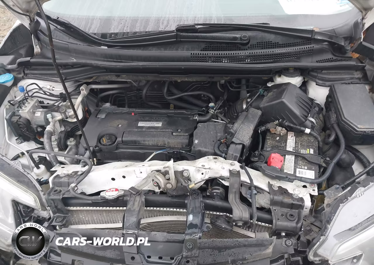 2016 Honda Cr-V Ex VIN:5J6RM4H5XGL053763 - 10
