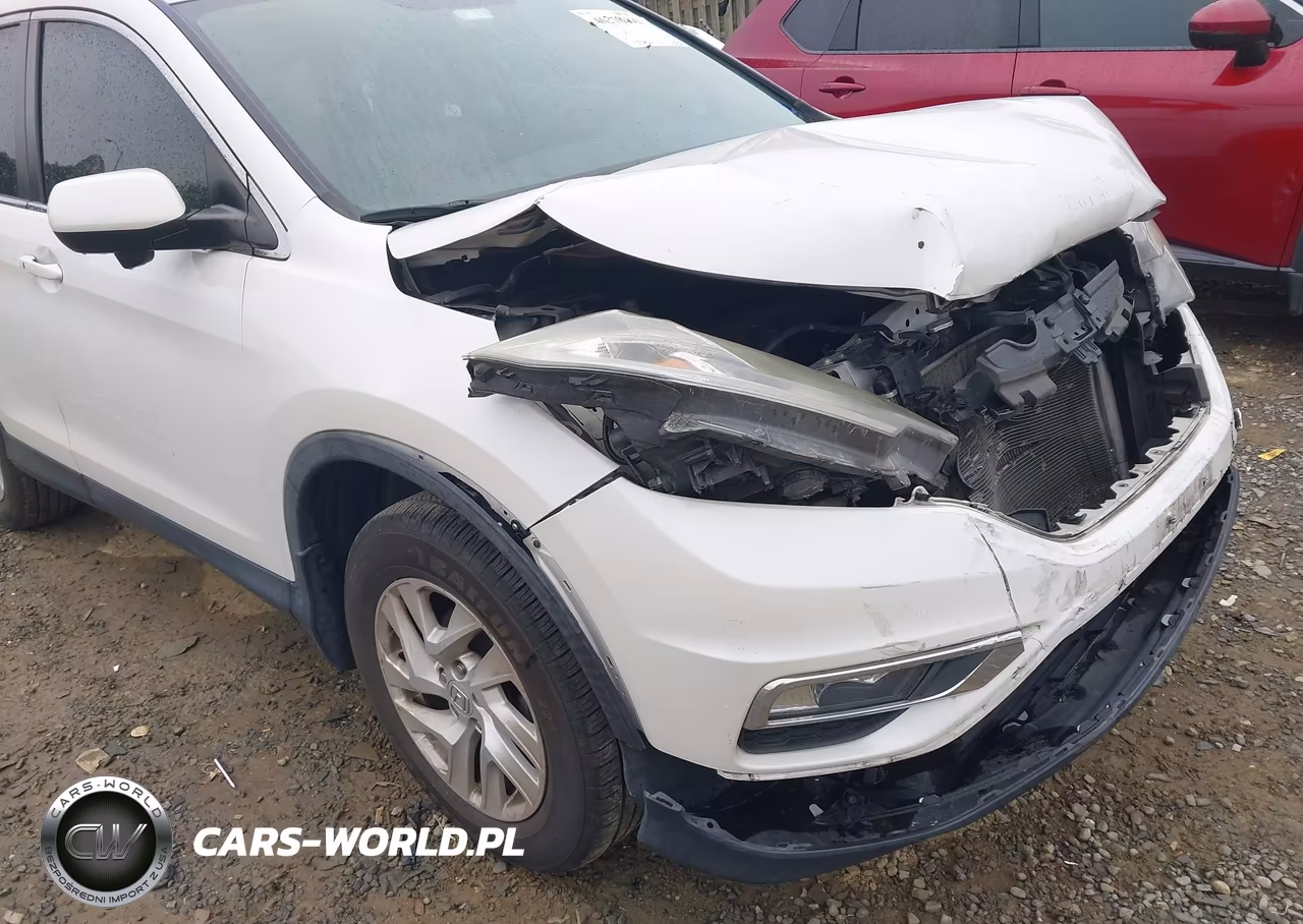 2016 Honda Cr-V Ex VIN:5J6RM4H5XGL053763 - 12