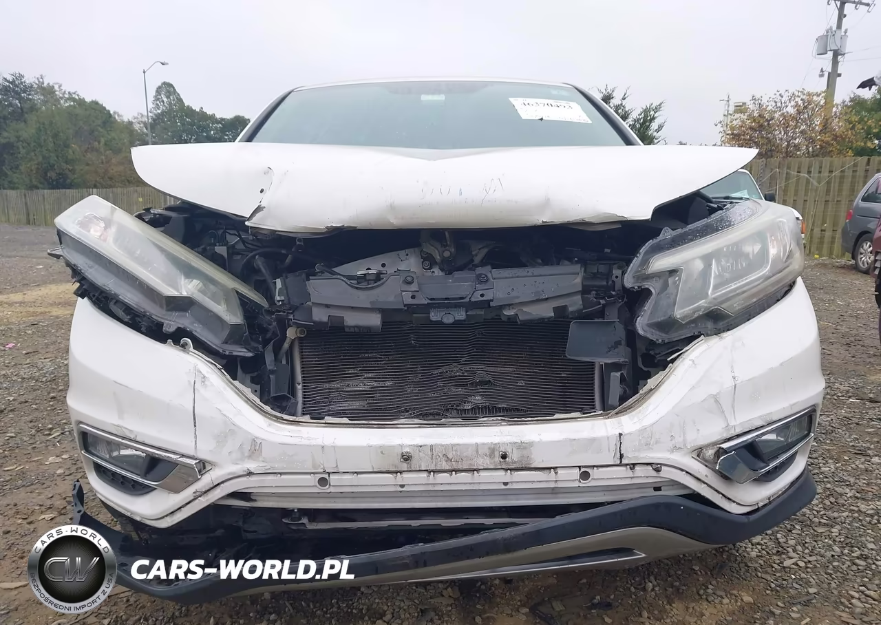 2016 Honda Cr-V Ex VIN:5J6RM4H5XGL053763 - 13