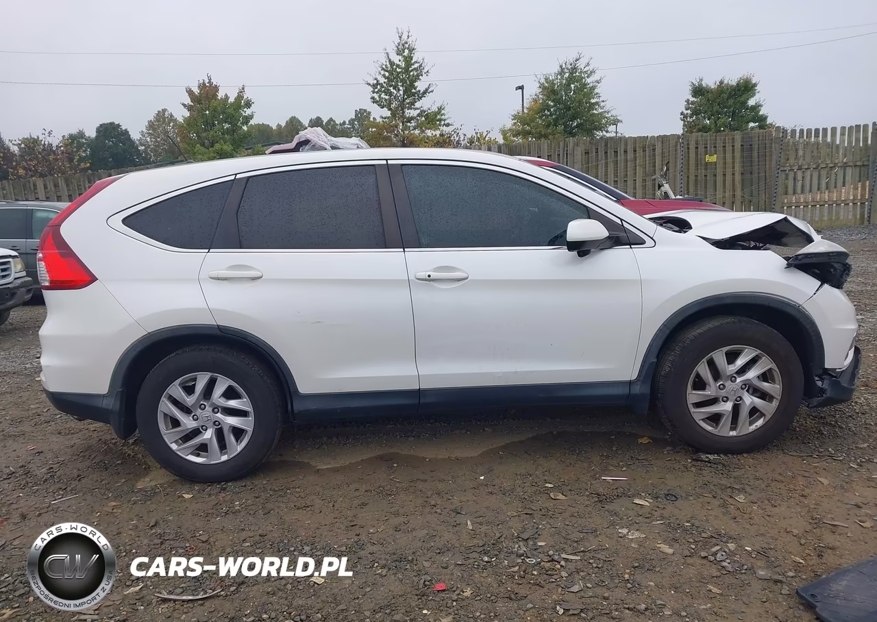 2016 Honda Cr-V Ex VIN:5J6RM4H5XGL053763 - 14
