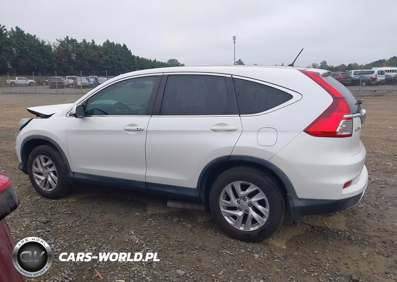 2016 Honda Cr-V Ex VIN:5J6RM4H5XGL053763 - 15