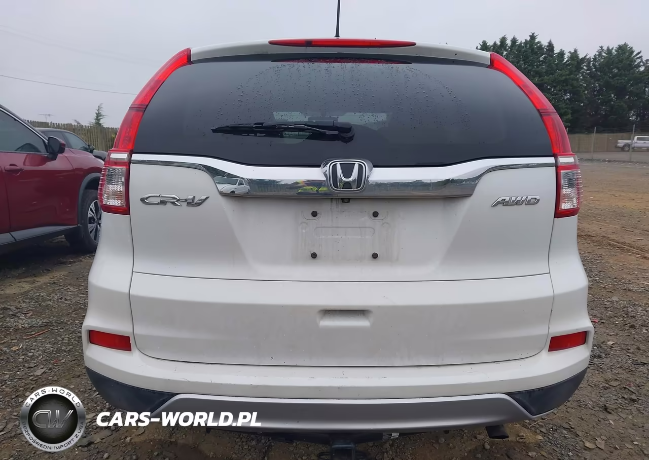 2016 Honda Cr-V Ex VIN:5J6RM4H5XGL053763 - 17