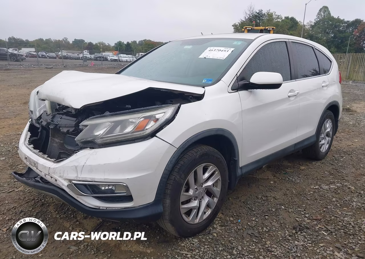 2016 Honda Cr-V Ex VIN:5J6RM4H5XGL053763 - 2