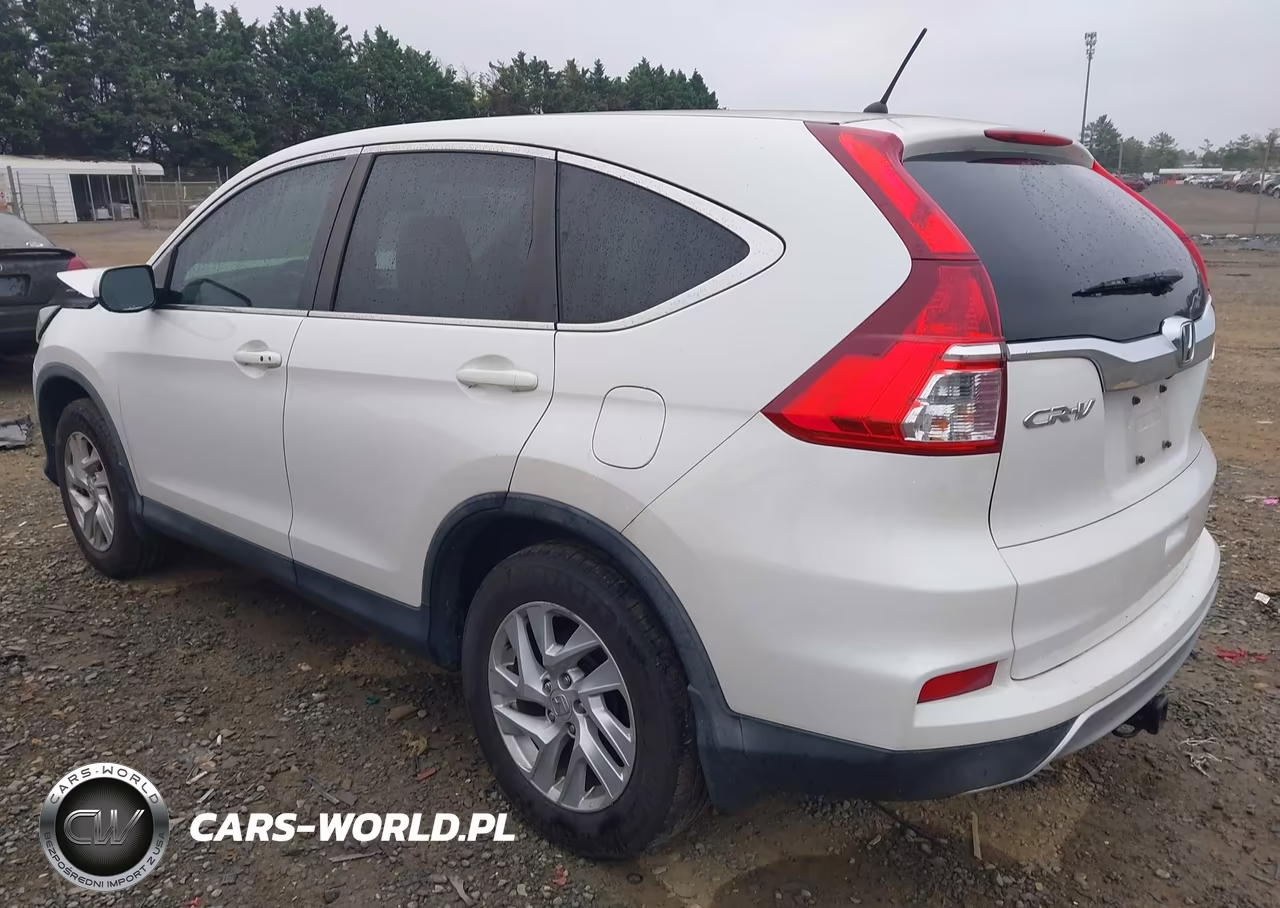 2016 Honda Cr-V Ex VIN:5J6RM4H5XGL053763 - 3