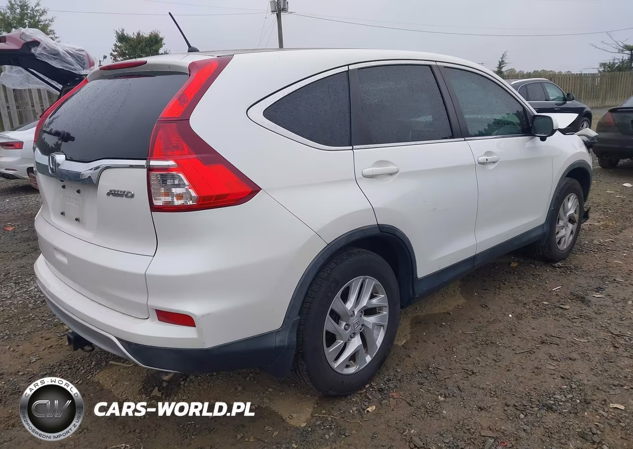 2016 Honda Cr-V Ex VIN:5J6RM4H5XGL053763 - 4